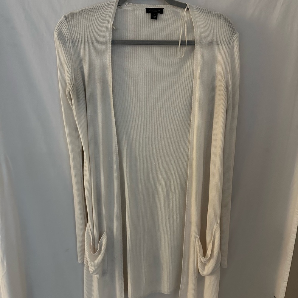 Ann Taylor Cardigan